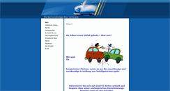 Desktop Screenshot of gutachter-wiehl.de